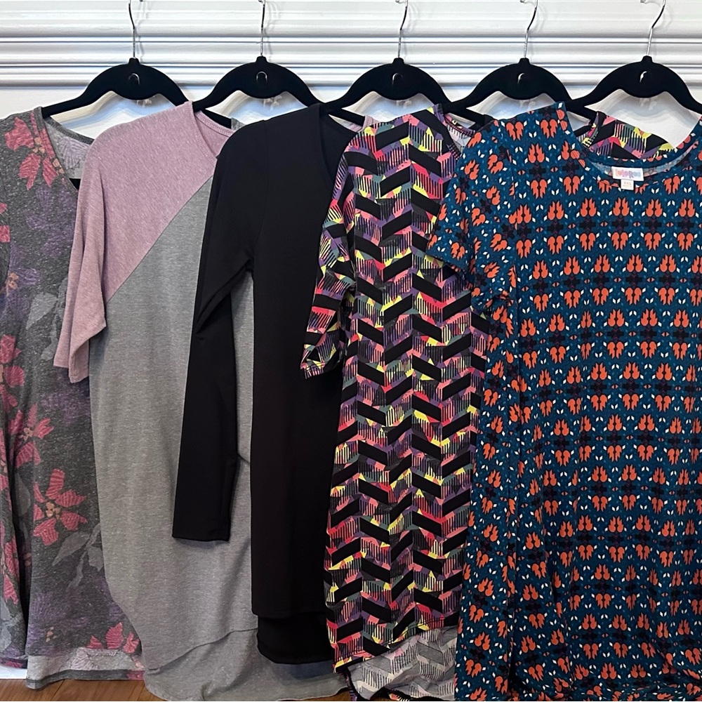 Big lot LuLaRoe XXS bundle *SALE